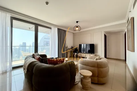 Lägenhet uthyres i Downtown Dubai (Downtown Burj Dubai), Dubai, UAE 3 sovrum, 170 kvm Nr. 658850 - fotografi 3