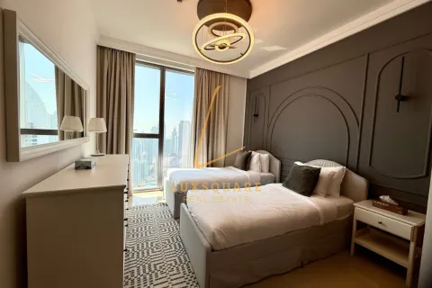 Lägenhet uthyres i Downtown Dubai (Downtown Burj Dubai), Dubai, UAE 3 sovrum, 170 kvm Nr. 658850 - fotografi 10