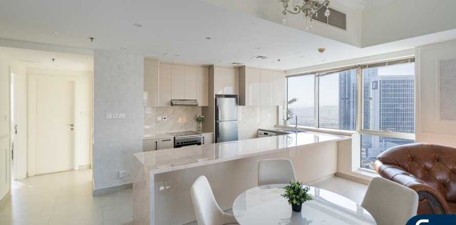 Lakás a THE RESIDENCES AT BUSINESS CENTRAL lakóparkban itt: Business Bay, Dubai, EAE, 2 hálószoba, 136 m², azonosító: 668446