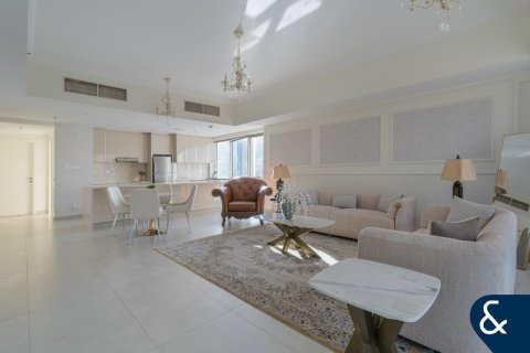 Lakás a THE RESIDENCES AT BUSINESS CENTRAL lakóparkban itt: Business Bay, Dubai, EAE, 2 hálószoba, 136 m², azonosító: 668446 - fénykép 2