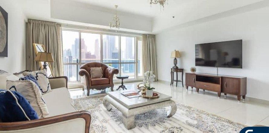 Apartamento em Business Bay, Dubai, EAU 2 quartos, 136 m2 № 668446