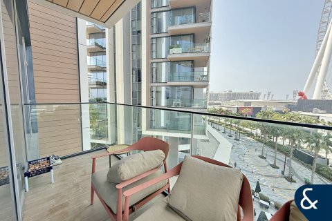 Apartamento en alquiler en Bluewaters, Dubai, EAU 3 dormitorios, 195 m2 № 668444 - foto 17