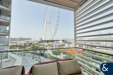 Apartamento en alquiler en Bluewaters, Dubai, EAU 3 dormitorios, 195 m2 № 668444 - foto 1