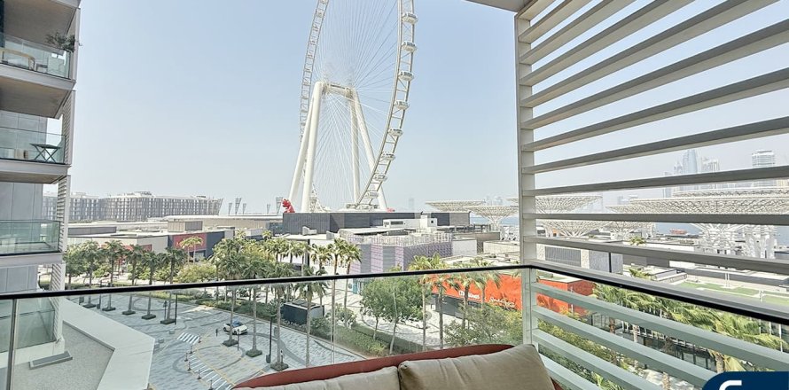 Bluewaters, Dubai, UAE의 아파트 침실 3개, 195제곱미터 번호 668444