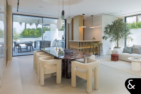 Vila di Jumeirah Golf Estates, Dubai, UEA 7 kamar tidur, 1020 m2 nomor 668443 - foto 6