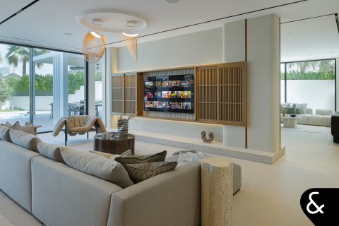 Vila di Jumeirah Golf Estates, Dubai, UEA 7 kamar tidur, 1020 m2 nomor 668443 - foto 3