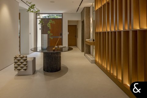 Vila di Jumeirah Golf Estates, Dubai, UEA 7 kamar tidur, 1020 m2 nomor 668443 - foto 2