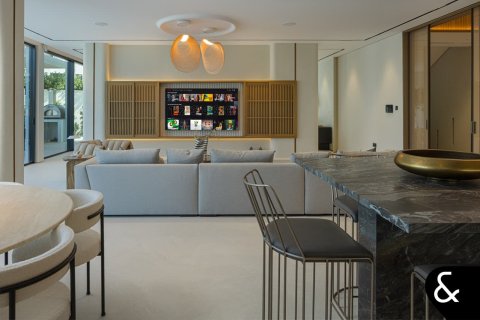 Vila di Jumeirah Golf Estates, Dubai, UEA 7 kamar tidur, 1020 m2 nomor 668443 - foto 5