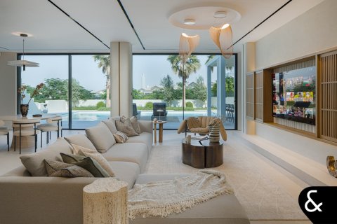 Vila di Jumeirah Golf Estates, Dubai, UEA 7 kamar tidur, 1020 m2 nomor 668443 - foto 9