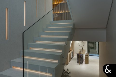 Vila di Jumeirah Golf Estates, Dubai, UEA 7 kamar tidur, 1020 m2 nomor 668443 - foto 10