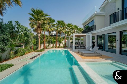 Vila di Jumeirah Golf Estates, Dubai, UAE 7 bilik tidur, 1020 meter persegi № 668443 - foto 27