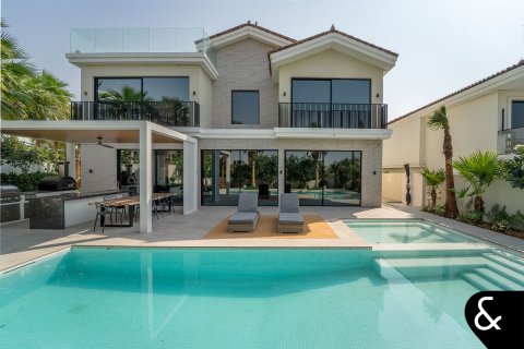 Vila di Jumeirah Golf Estates, Dubai, UAE 7 bilik tidur, 1020 meter persegi № 668443 - foto 25