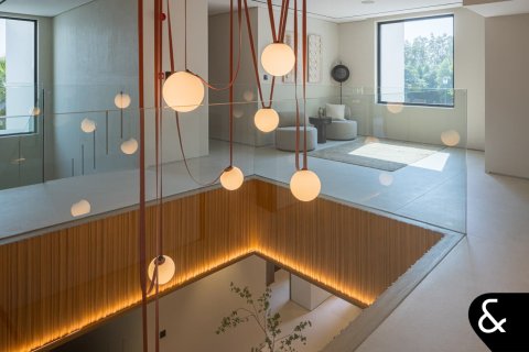 Vila di Jumeirah Golf Estates, Dubai, UEA 7 kamar tidur, 1020 m2 nomor 668443 - foto 12