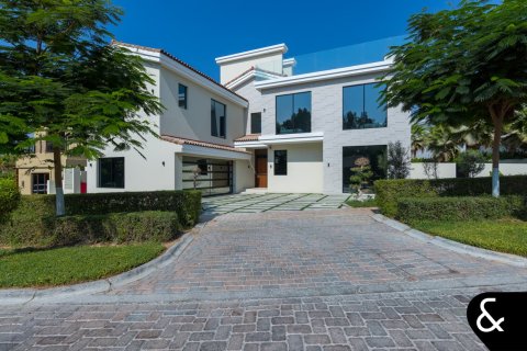 Vila di Jumeirah Golf Estates, Dubai, UEA 7 kamar tidur, 1020 m2 nomor 668443 - foto 21