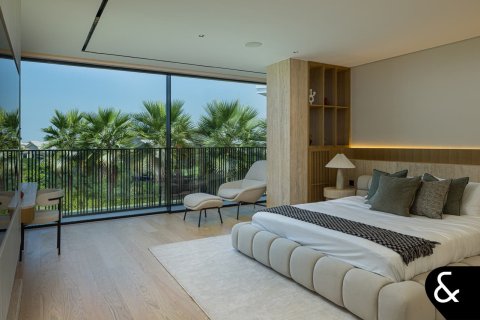 Vila di Jumeirah Golf Estates, Dubai, UEA 7 kamar tidur, 1020 m2 nomor 668443 - foto 14