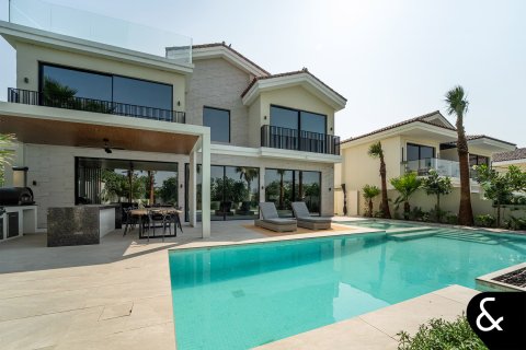 Vila di Jumeirah Golf Estates, Dubai, UAE 7 bilik tidur, 1020 meter persegi № 668443 - foto 24