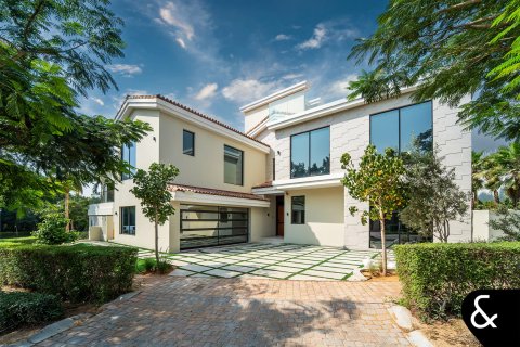 Vila di Jumeirah Golf Estates, Dubai, UAE 7 bilik tidur, 1020 meter persegi № 668443 - foto 21