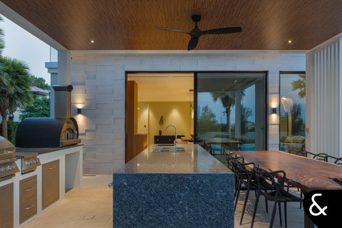 Vila di Jumeirah Golf Estates, Dubai, UEA 7 kamar tidur, 1020 m2 nomor 668443 - foto 19