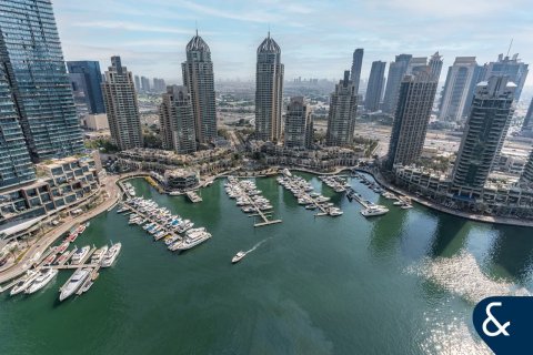 Apartamento para arrendamento em Dubai Marina, Dubai, EAU 3 quartos, 158 m2 № 668445 - foto 1