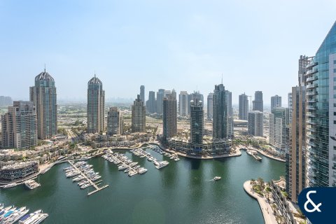 Apartamento para arrendamento em Dubai Marina, Dubai, EAU 3 quartos, 158 m2 № 668445 - foto 18