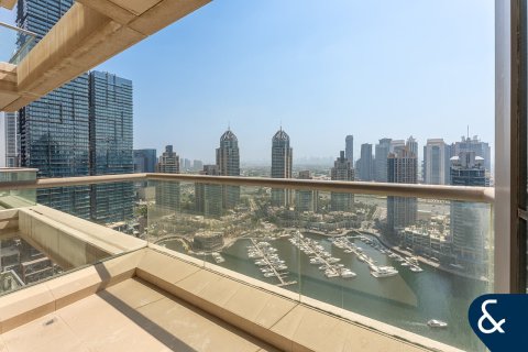 Apartamento para arrendamento em Dubai Marina, Dubai, EAU 3 quartos, 158 m2 № 668445 - foto 17