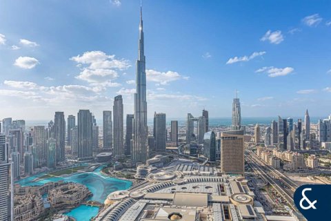 Apartmen di Downtown Dubai (Downtown Burj Dubai), UAE 3 bilik tidur, 184 meter persegi № 668442 - foto 1