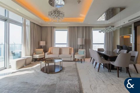 Apartmen di Downtown Dubai (Downtown Burj Dubai), UAE 3 bilik tidur, 184 meter persegi № 668442 - foto 3