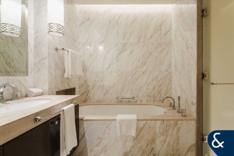 Apartmen di Downtown Dubai (Downtown Burj Dubai), UAE 3 bilik tidur, 184 meter persegi № 668442 - foto 9