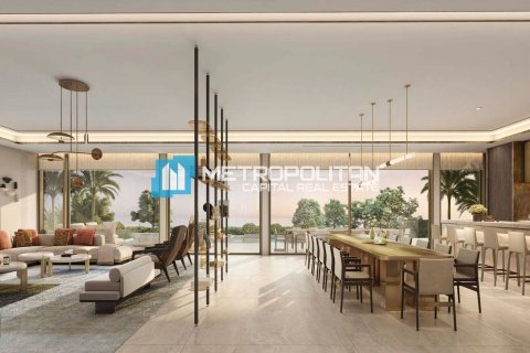 Müüa villa asukohaga Al Hudayriat Island, Abu Dhabi, AÜE: 4 magamistoaga, 369.7 m² Nr 651704 - pilt 2