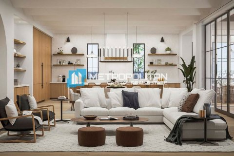 Müüa villa asukohaga Al Hudayriat Island, Abu Dhabi, AÜE: 4 magamistoaga, 369.7 m² Nr 651704 - pilt 3