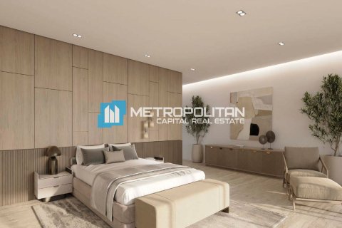Müüa villa asukohaga Al Hudayriat Island, Abu Dhabi, AÜE: 4 magamistoaga, 369.7 m² Nr 651704 - pilt 9