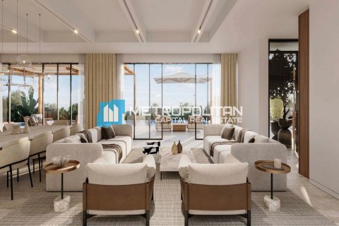 Müüa villa asukohaga Al Hudayriat Island, Abu Dhabi, AÜE: 4 magamistoaga, 369.7 m² Nr 651704 - pilt 5