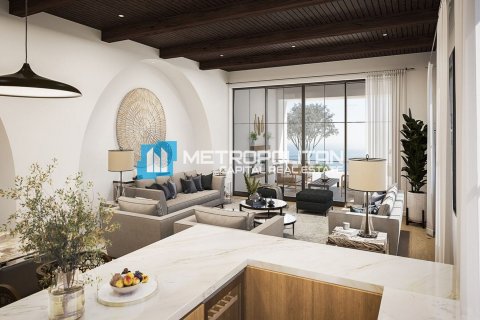 Müüa villa asukohaga Al Hudayriat Island, Abu Dhabi, AÜE: 4 magamistoaga, 369.7 m² Nr 651704 - pilt 4