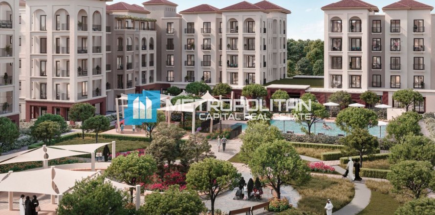 Leilighet i Khalifa City, Abu Dhabi, Emiratene 3 soverom, 253.7 kvm nr. 651706