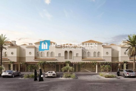 Townhouse in Khalifa City, Abu Dhabi, UAE 2 bedrooms, 161.2 sq.m. № 651705 - photo 1
