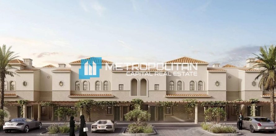 Townhouse in Khalifa City, Abu Dhabi, UAE 2 bedrooms, 161.2 sq.m. № 651705
