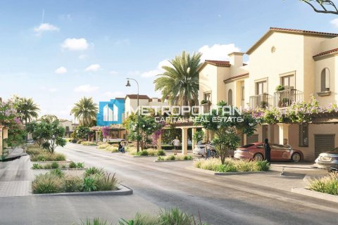 Townhouse in Khalifa City, Abu Dhabi, UAE 2 bedrooms, 161.2 sq.m. № 651705 - photo 3