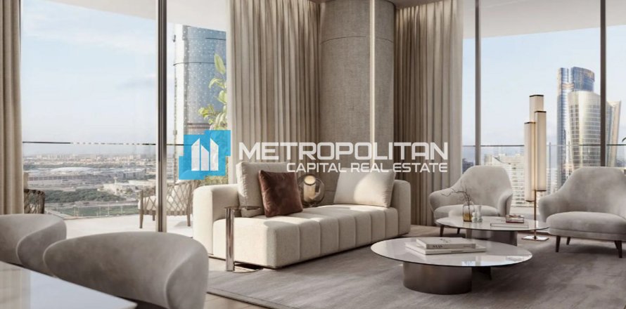 Dzīvoklis Al Reem Island, Abu Dhabijā, AAE 2 istabas, 176.5 m2 Nr. 651702