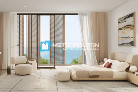 Villa in Al Hudayriat Island, Abu Dhabi, UAE 4 bedrooms, 369.7 sq.m. № 651707 - photo 7