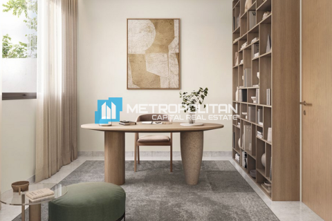 Villa in Al Hudayriat Island, Abu Dhabi, UAE 4 bedrooms, 369.7 sq.m. № 651707 - photo 5