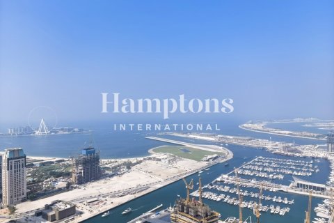 Apartman u Dubai Marina, Dubai, UAE 2 spavaćih soba, 109.71844300 m2 Br. 652618 - fotografija 8