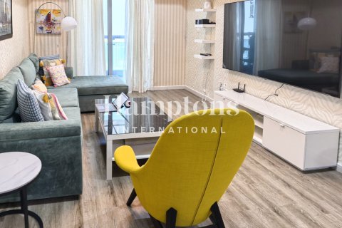 Apartman u Dubai Marina, Dubai, UAE 2 spavaćih soba, 109.71844300 m2 Br. 652618 - fotografija 2