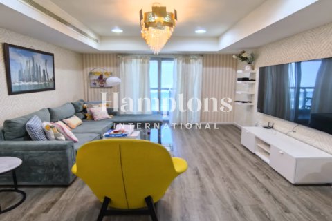 Apartman u Dubai Marina, Dubai, UAE 2 spavaćih soba, 109.71844300 m2 Br. 652618 - fotografija 3