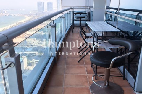 Apartman u Dubai Marina, Dubai, UAE 2 spavaćih soba, 109.71844300 m2 Br. 652618 - fotografija 12