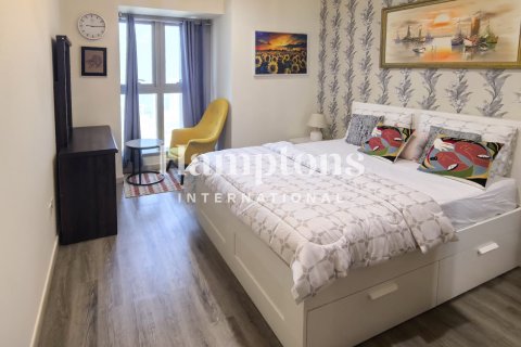 Apartman u Dubai Marina, Dubai, UAE 2 spavaćih soba, 109.71844300 m2 Br. 652618 - fotografija 11