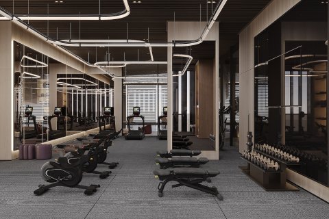 Dubai, BAE’de satılık daire 3 yatak odası, 215 m&sup2; No 652621 - fotoğraf 6