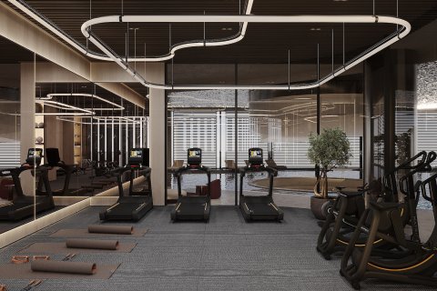 Dubai, BAE’de satılık daire 3 yatak odası, 215 m&sup2; No 652621 - fotoğraf 7