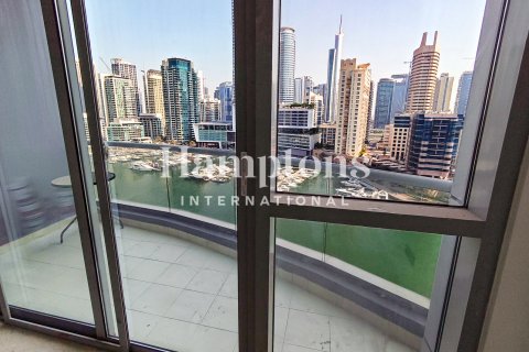 Huoneisto Dubai Marina, Dubai, Arabiemiraatit 1 makuuhuone, 70.42976430 m2 № 652620 - kuva 12
