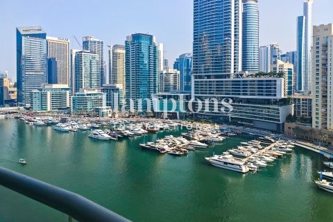 Huoneisto Dubai Marina, Dubai, Arabiemiraatit 1 makuuhuone, 70.42976430 m2 № 652620 - kuva 13