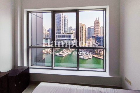 Huoneisto Dubai Marina, Dubai, Arabiemiraatit 1 makuuhuone, 70.42976430 m2 № 652620 - kuva 11